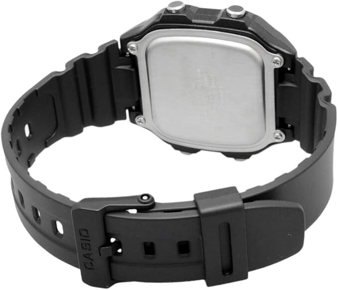 CASIO ROYALE AE-1200WH-1A World Time Digital Watch 100m (10ATM) Japan import