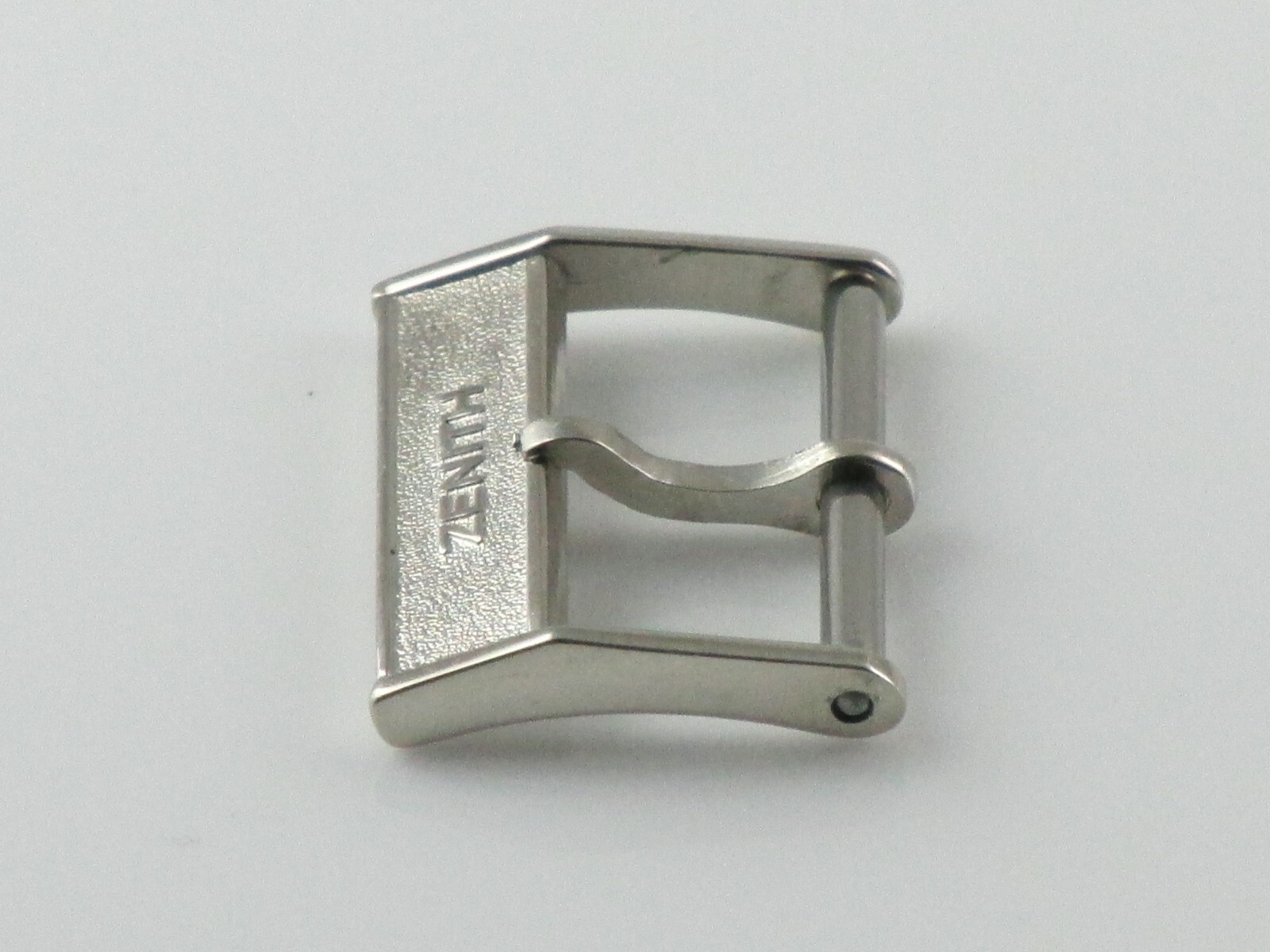 ZENITH STEEL BUCKLE 16mm BUCKLE ZENITH 16mm STEEL