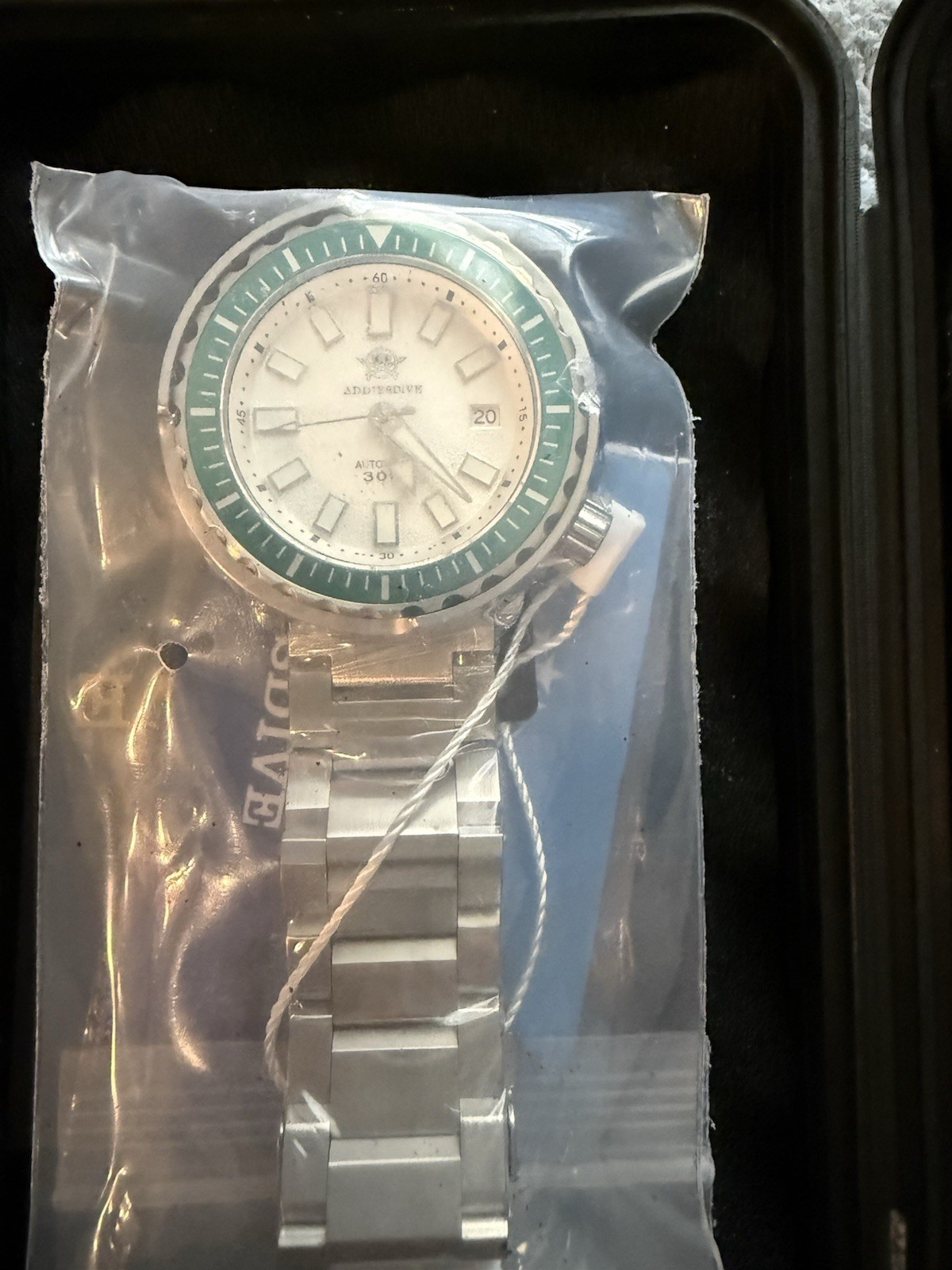 Addiesdive Tuna Automatic 300meters