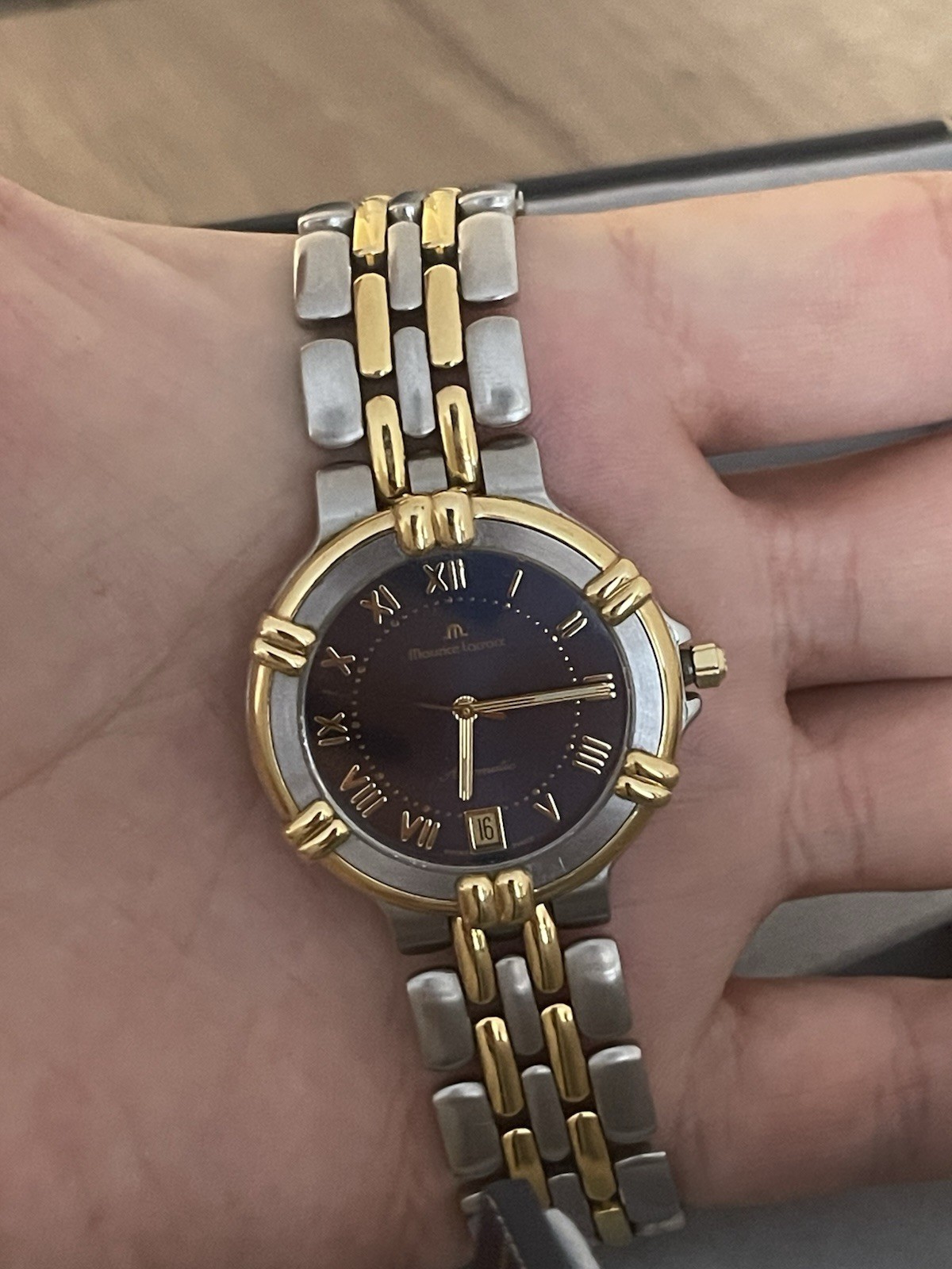 Maurice Lacroix Calypso