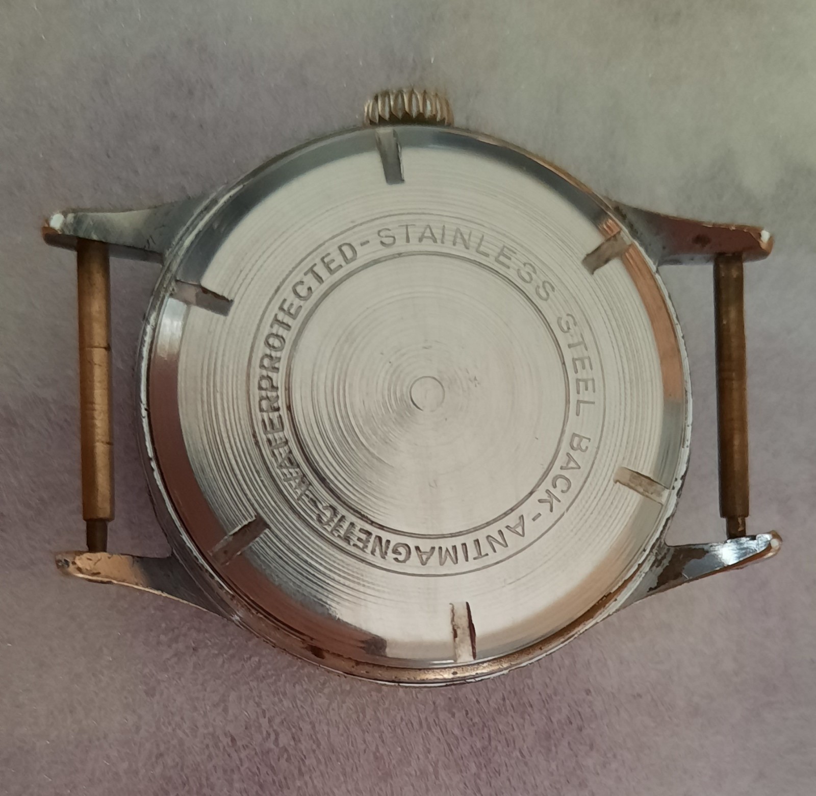 Elix watch – Cupillard FE 233 – Working – Serviced