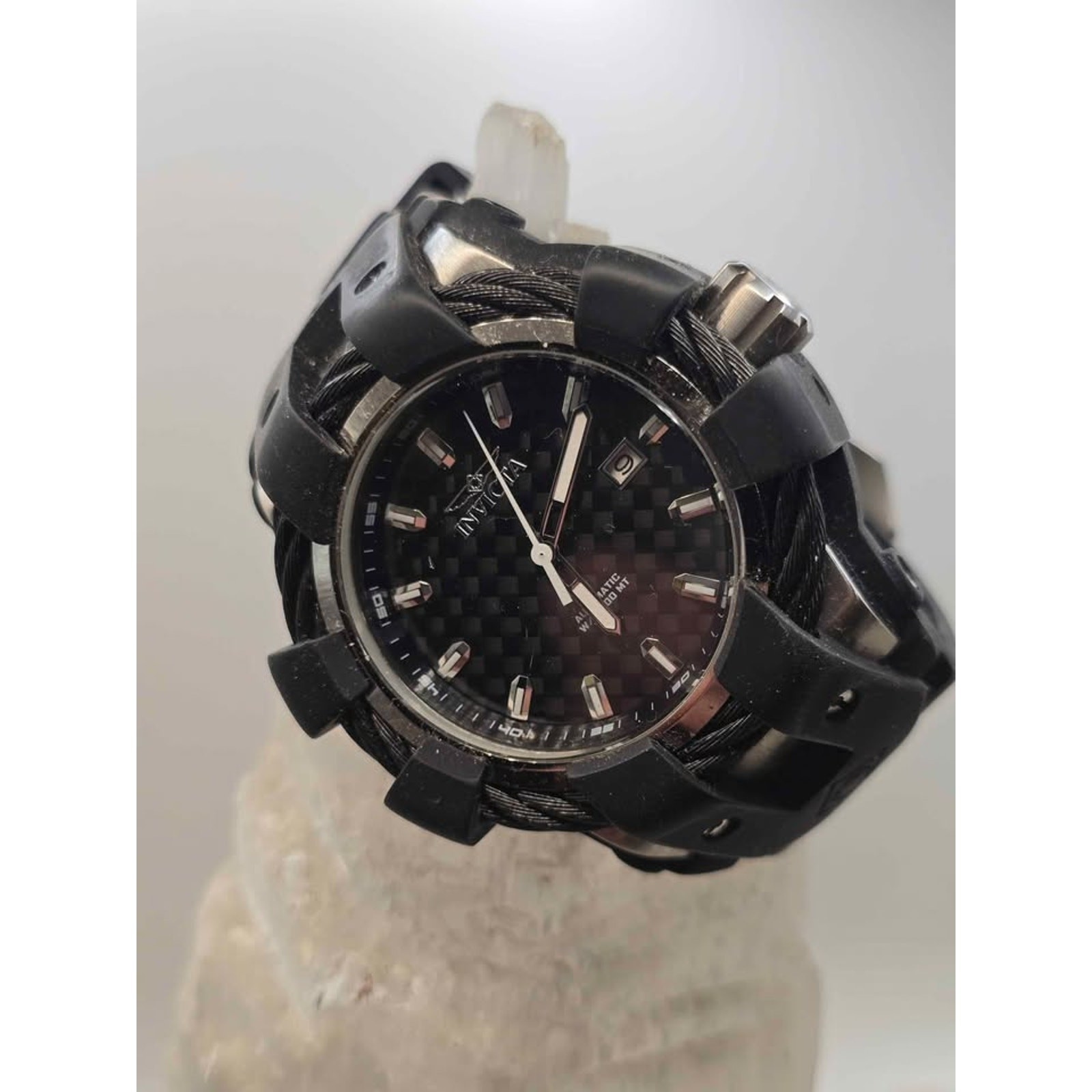 Invicta Men’s 25034 Bolt Automatic Mens Watch