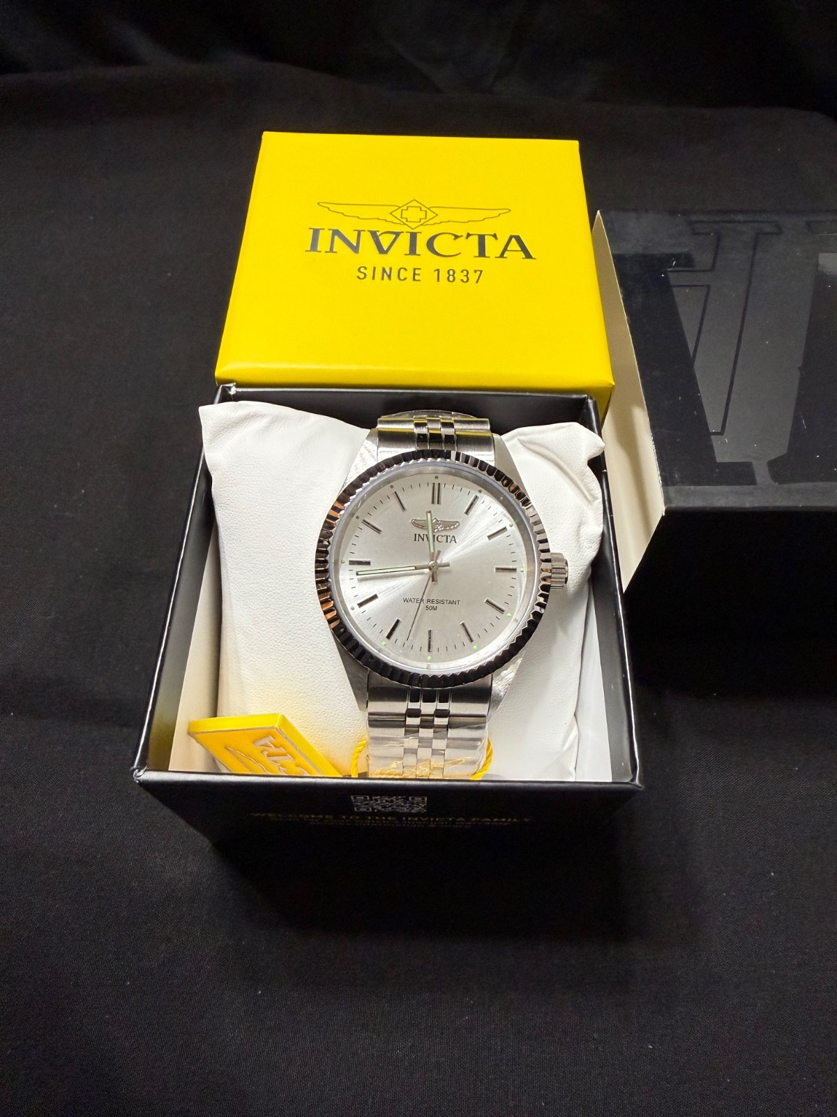 Invicta Specialty Men’s Watch – 43mm, Steel (29373)