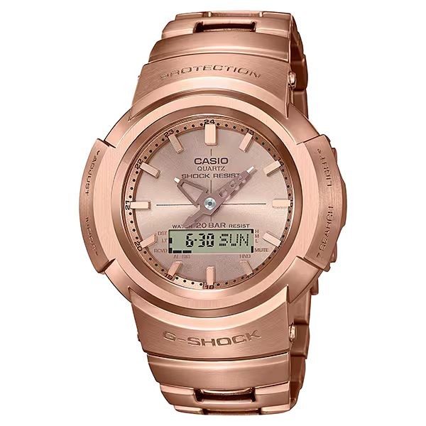 New and CASIO G SHOCK AWM 500GD 4AJF