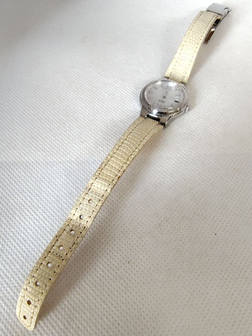 Solar Excellent Condition Limited Edition Citizen Eco Drive Ladies’ 2p Diamond