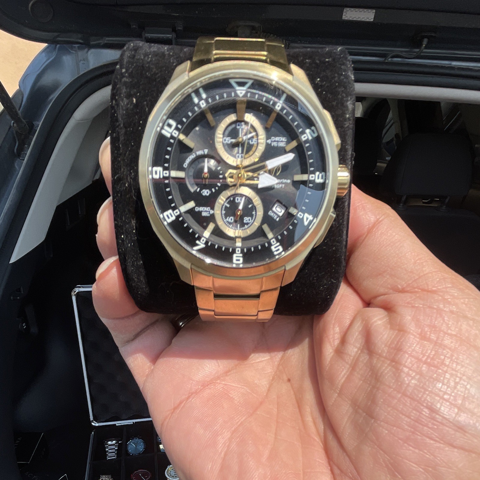 Technomarine ocean quantum