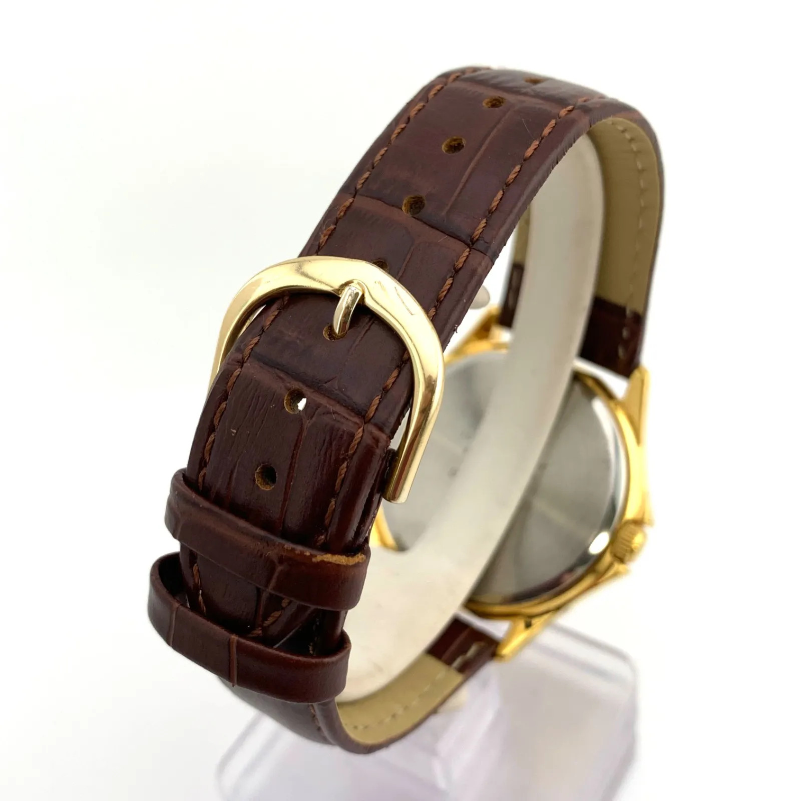 [Used] CASIO MTP-1183 Quartz Watch, Gold