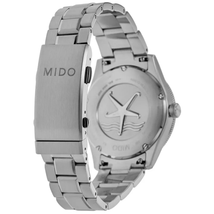 New Mido Ocean Star 39 Grey Dial Steel Men’s Watch M026.907.11.061.00