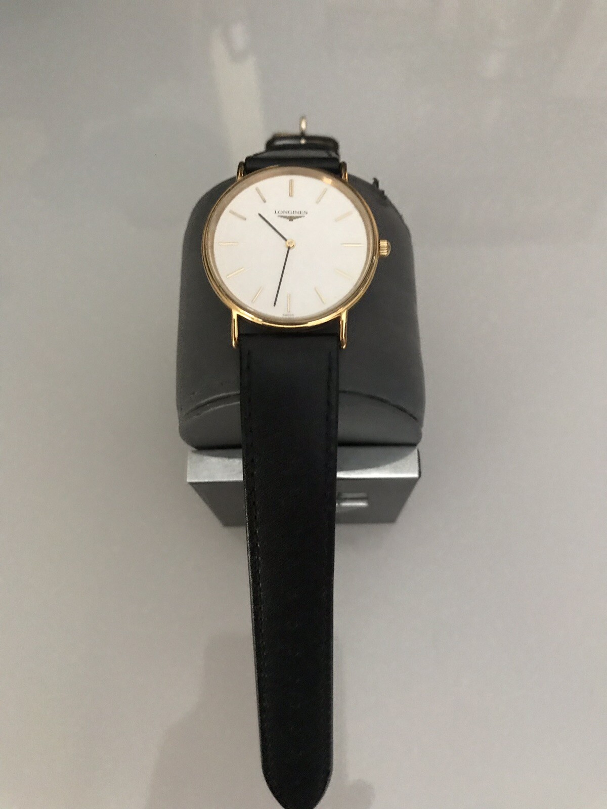 AUTHENTIC LONGINES L4.637 UNISEX 1980-1989 CATWAKI WATCH