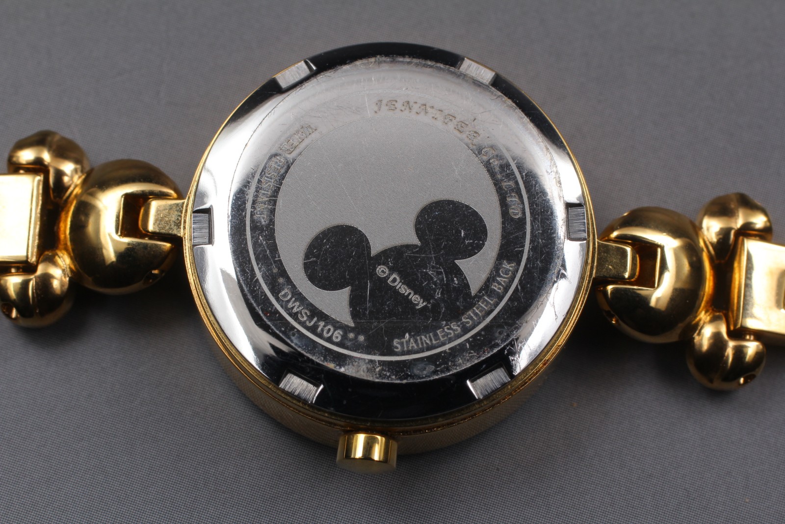 [Exc+4] Seiko epson Disney Ladies Watch DSJ106 From JAPAN