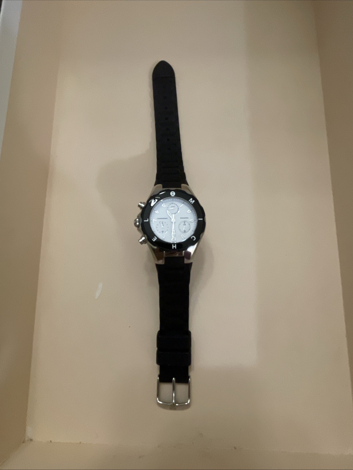 Classic Michele Tahitian Jelly Beans classic analog watch