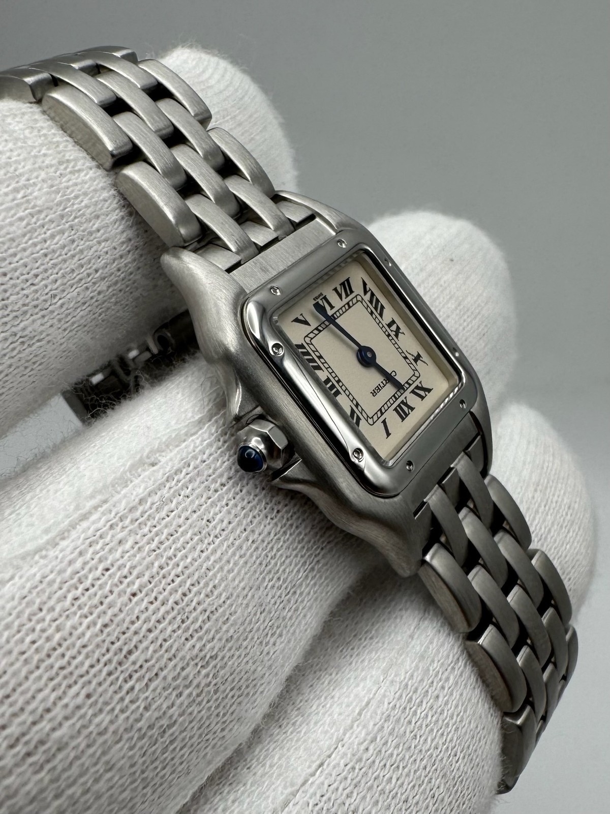 Cartier Panthère 1320 White Dial ~1995 (Mint)