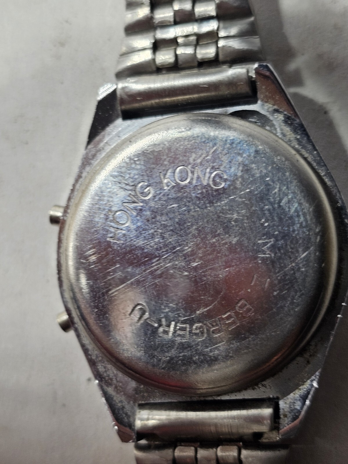 ***(Lot Of 5) Assorted Watches *Untested* (As-Is) Women’s & Men’s***