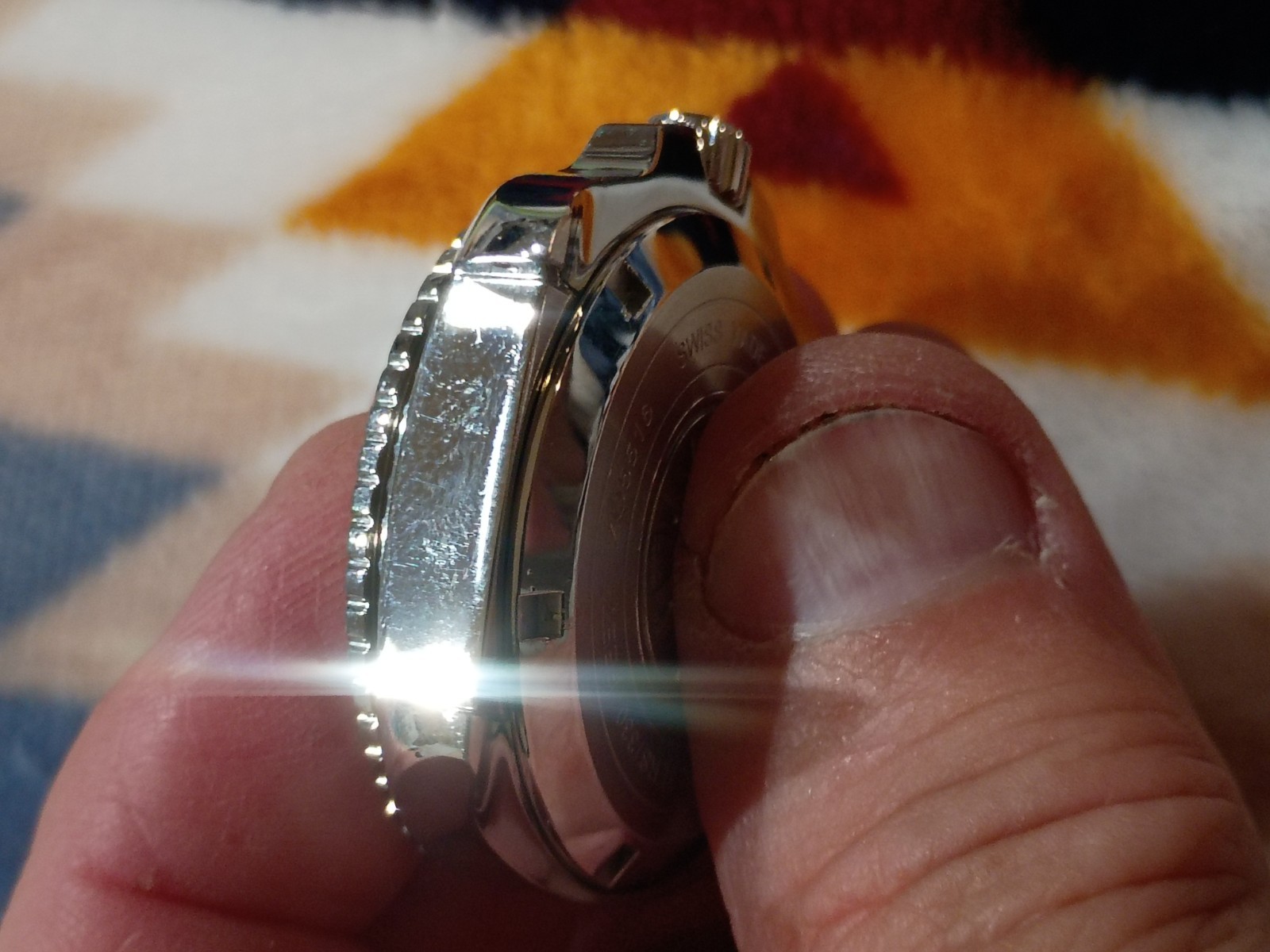 Zodiac Speed Dragon Z05516 Mens Diver, Super Nice!!!