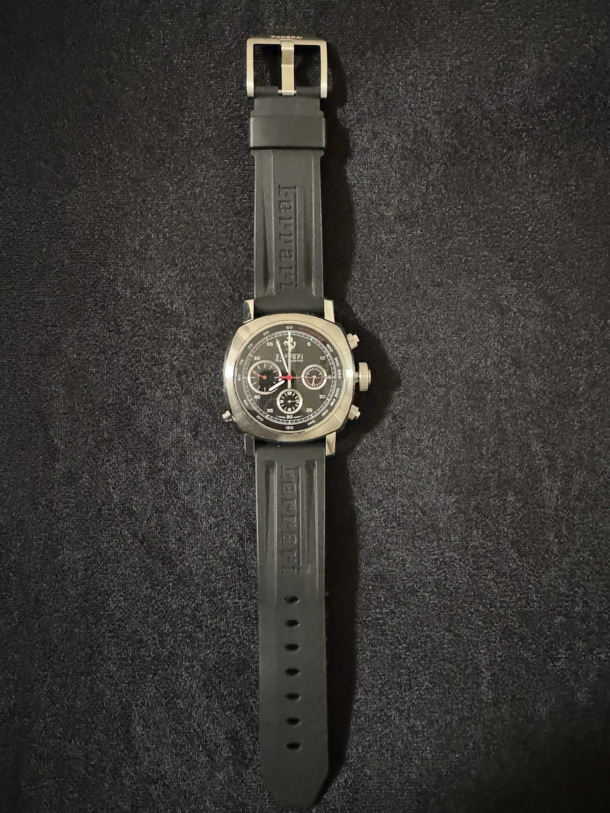 PANERAI Ferrari Gran Turismo FER00005 Chronograph Automatic Men’s Watch_801787
