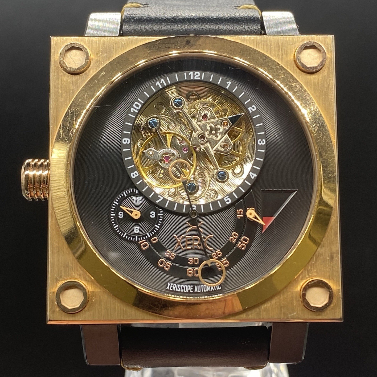 Xeric Xeriscope 2 Limited Edition 219/300 XS2-3016 Automatic 10 ATM Watch