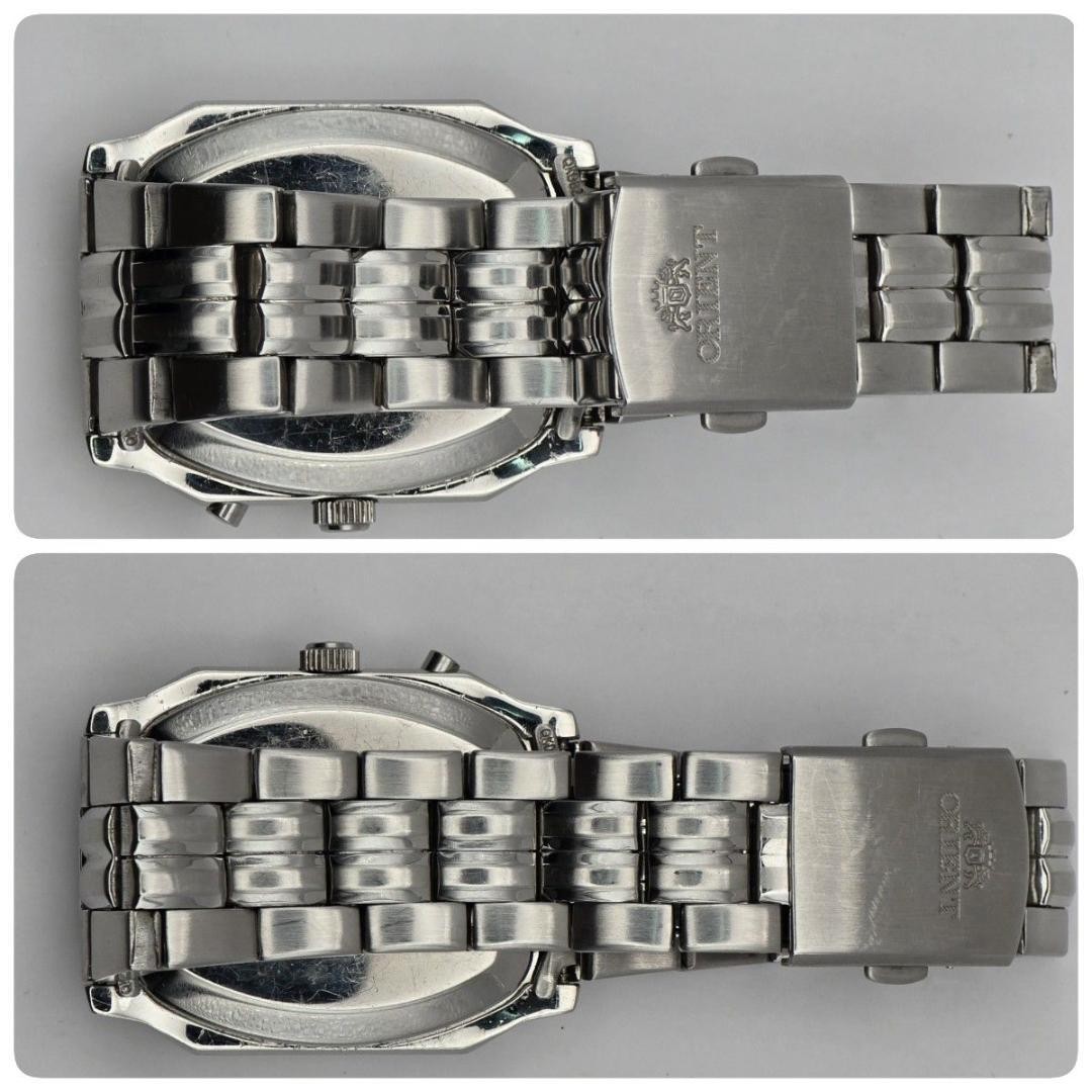 Working Orient EUAA C1 CS Multi Year Calendar Automatic JDM