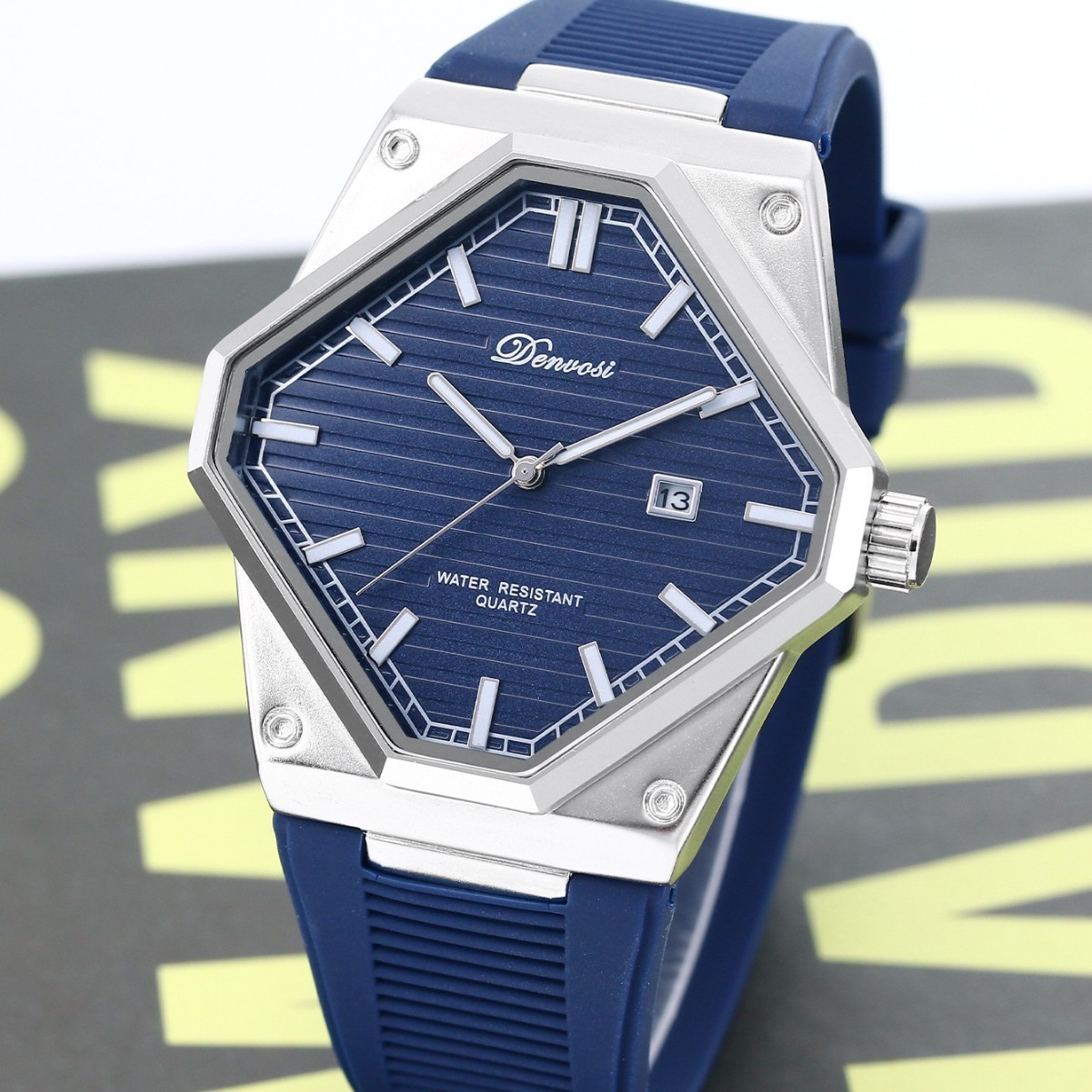 men’s women’s Unisex Adults Unique dial design Watch Quartz Gifts Free shipping