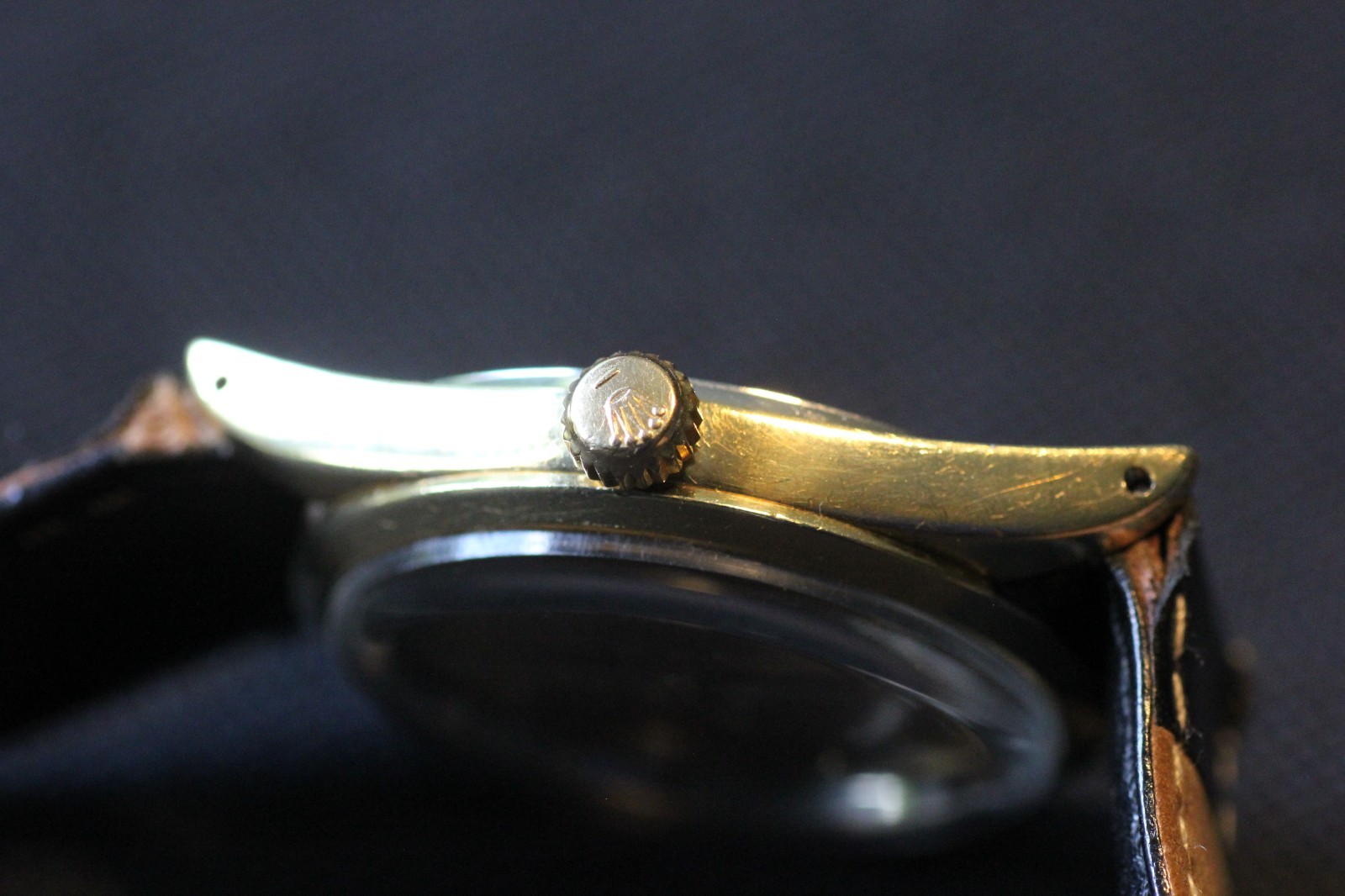 Vintage Tudor Oyster Prince Automatic Men’s Wristwatch Ref 7963 Circa 1960’s