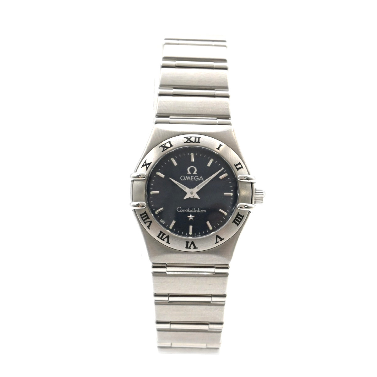 OMEGA Constellation 1562.40 Ladies Watch Quartz 22mm Stainless Steel 58LC578