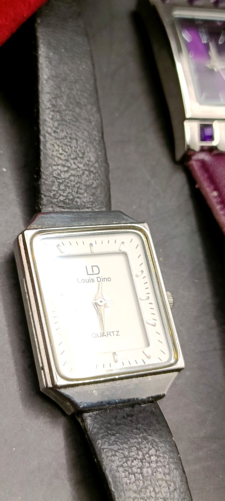 Job Lot Bundle of 5x Ladies Quartz Watches Inc DKNY, MORGAN UNTESTED LOT C