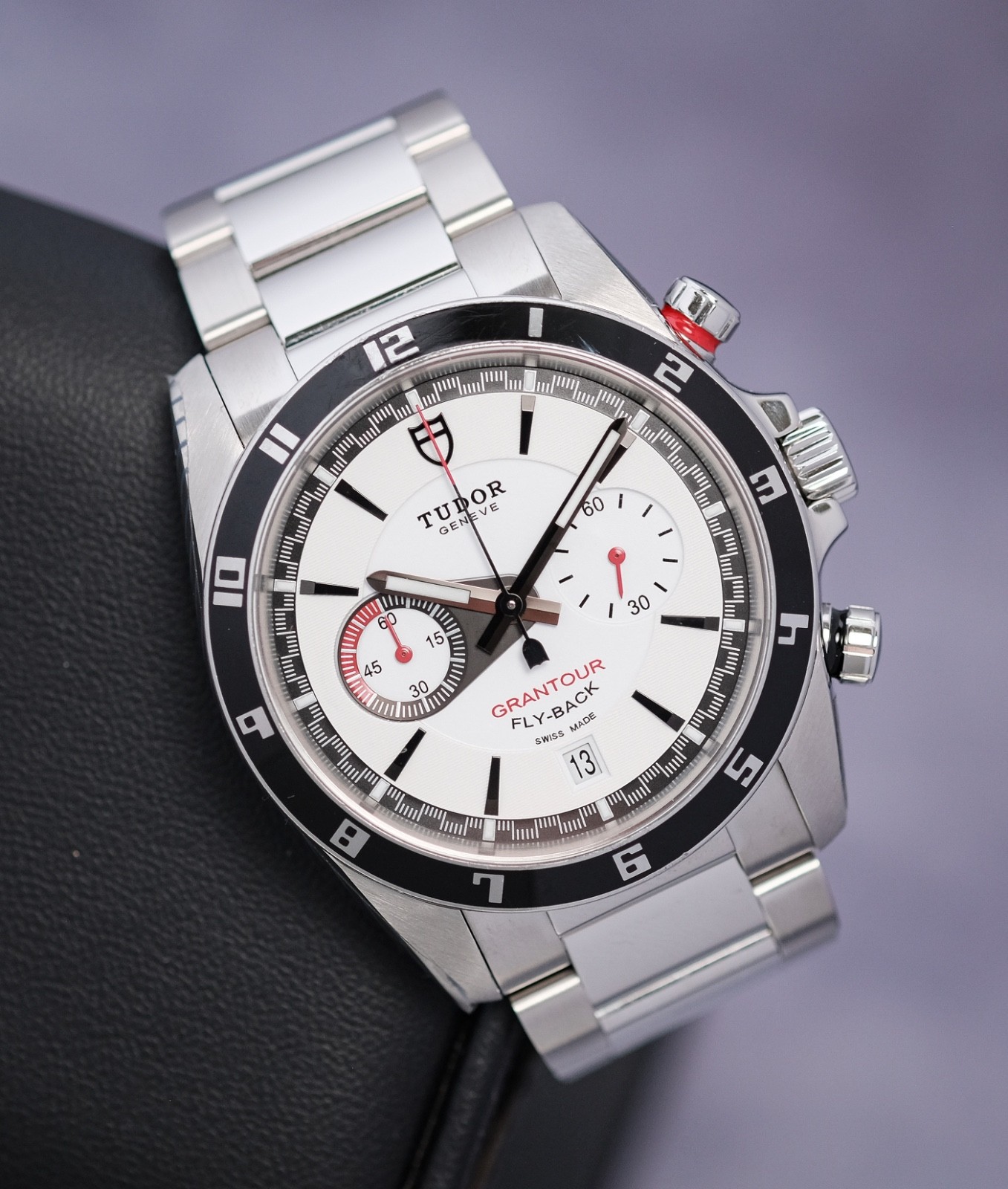 Tudor Grantour Chrono FlyBack 2018 | With Box And Tudor Service Warranty