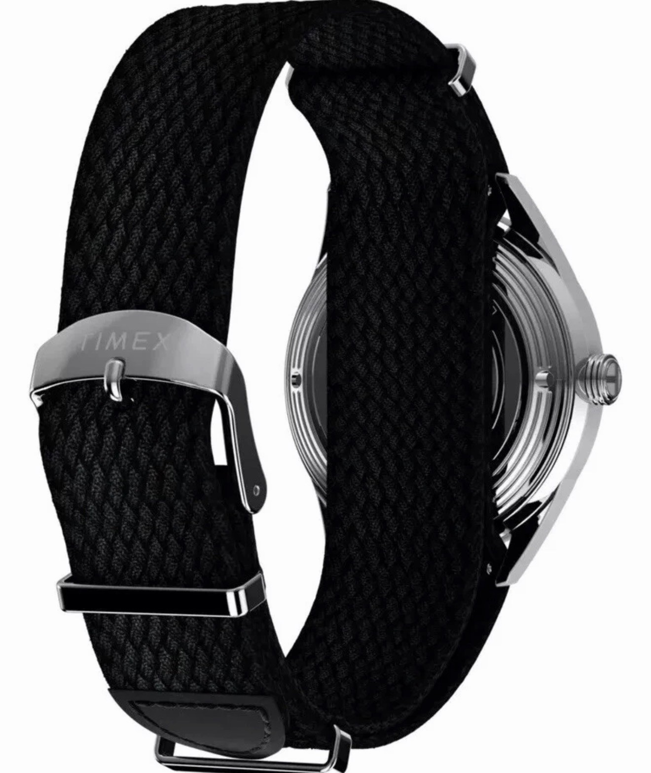 Timex Marlin Jet 170th Anniversary 38mm Fabric Strap Watch 24/170