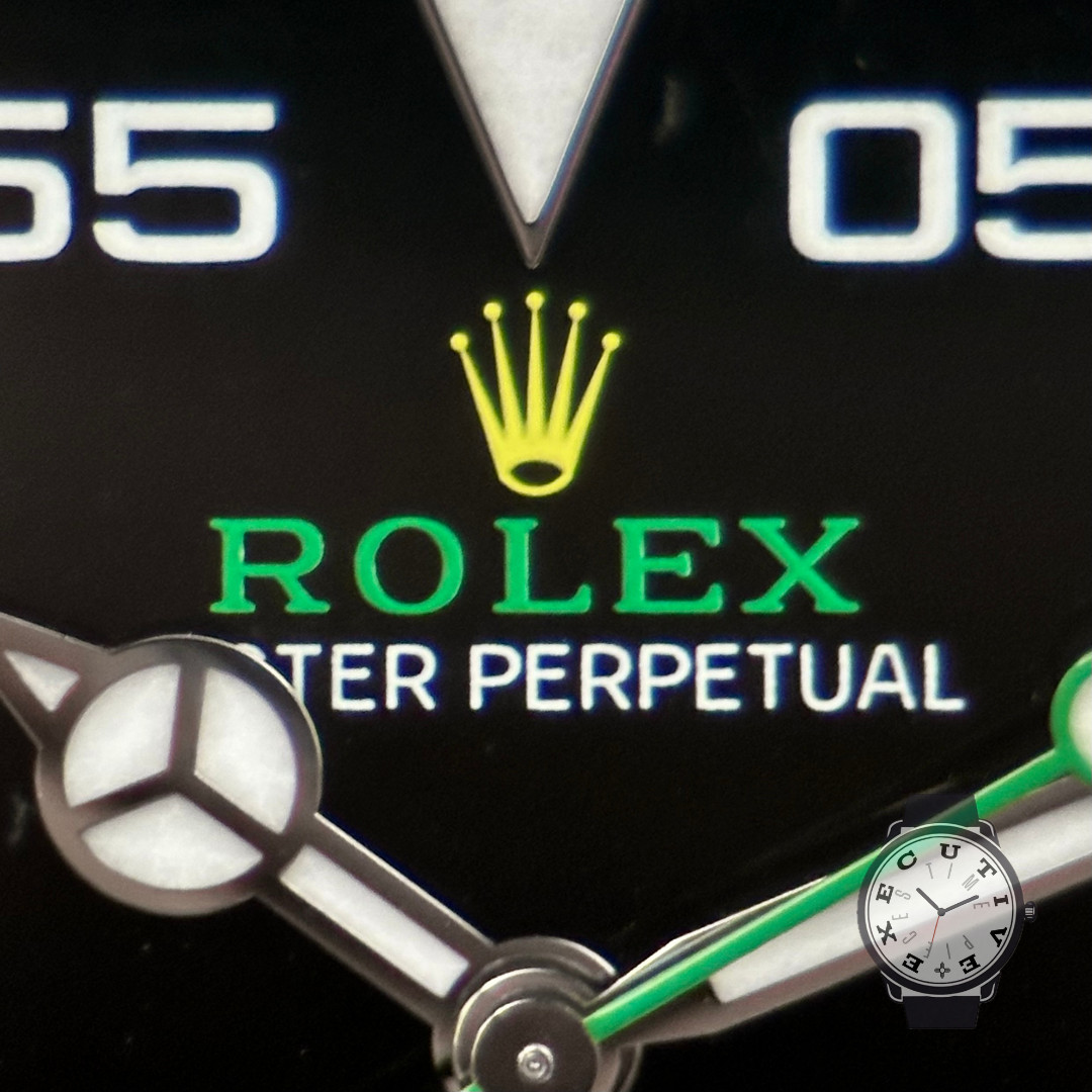New 7/2026 Rolex Air-King 126900 Silver Oyster Bracelet 40mm Black Dial Unworn