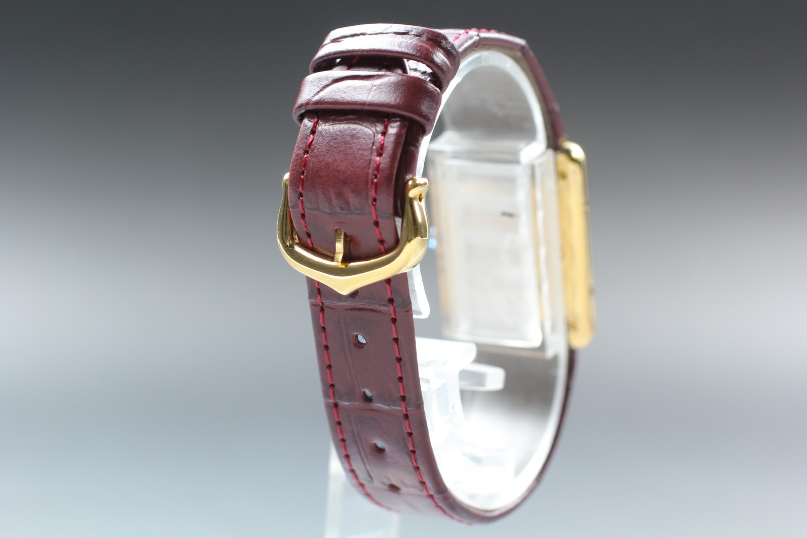 Vintage Cartier Must de Cartier Tank 5057001 SM 20mm Women’s Quartz Watch