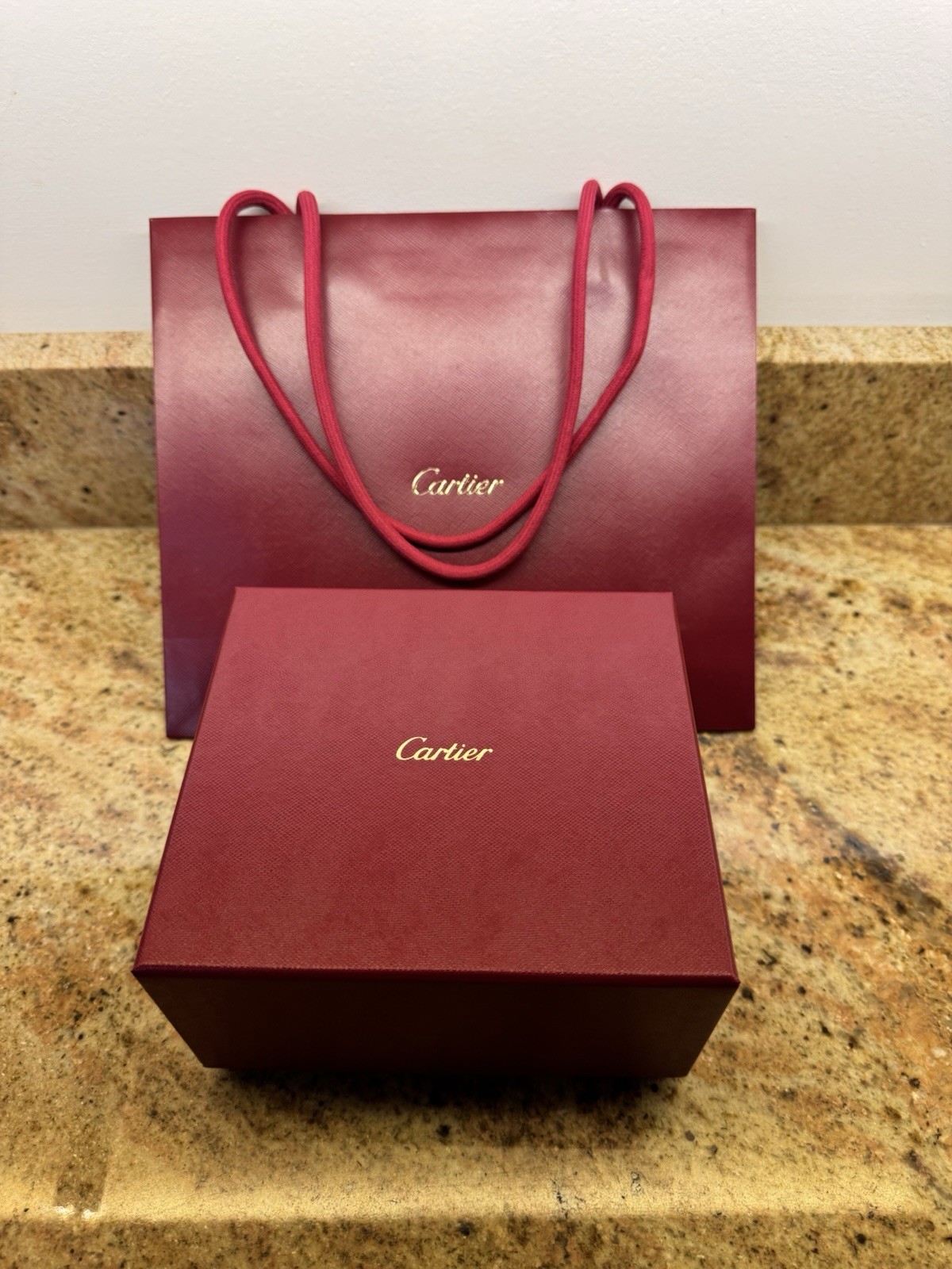 Cartier Ballon Bleu 40mm Automatic Green Dial Steel Bracelet w/ Box & Papers