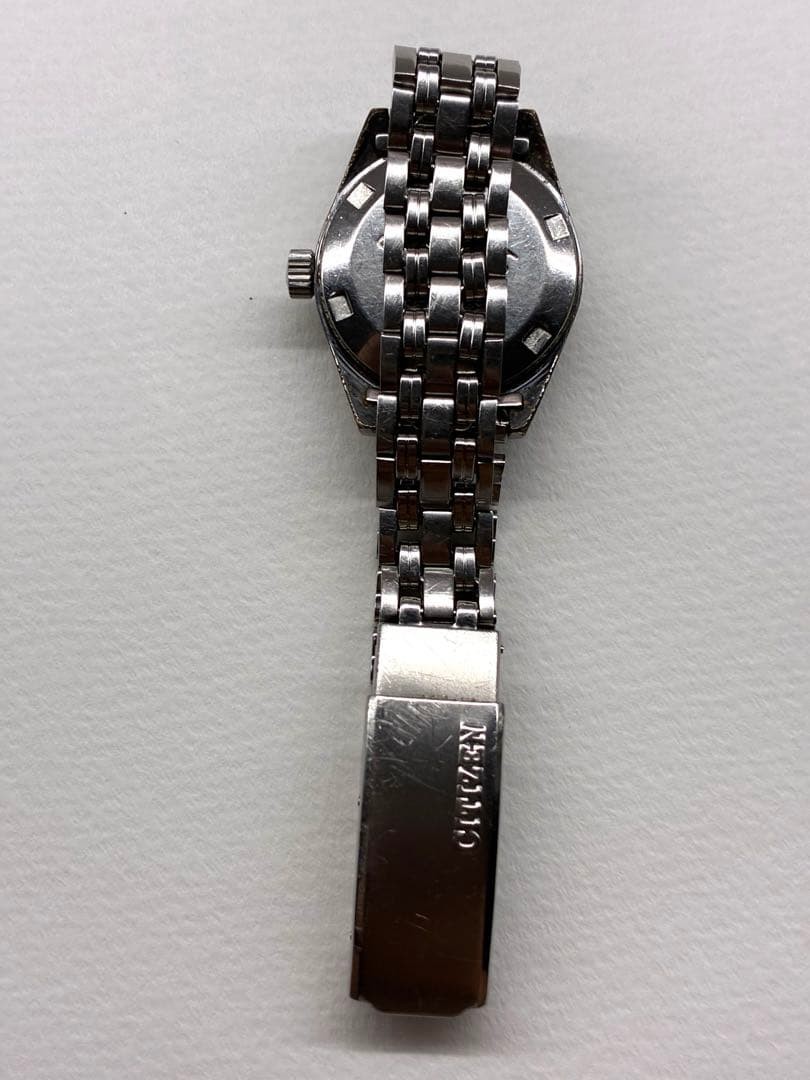 Working CITIZEN Cosmostar V2, 28,800 vibrations per hour, 17 jewels, automatic w