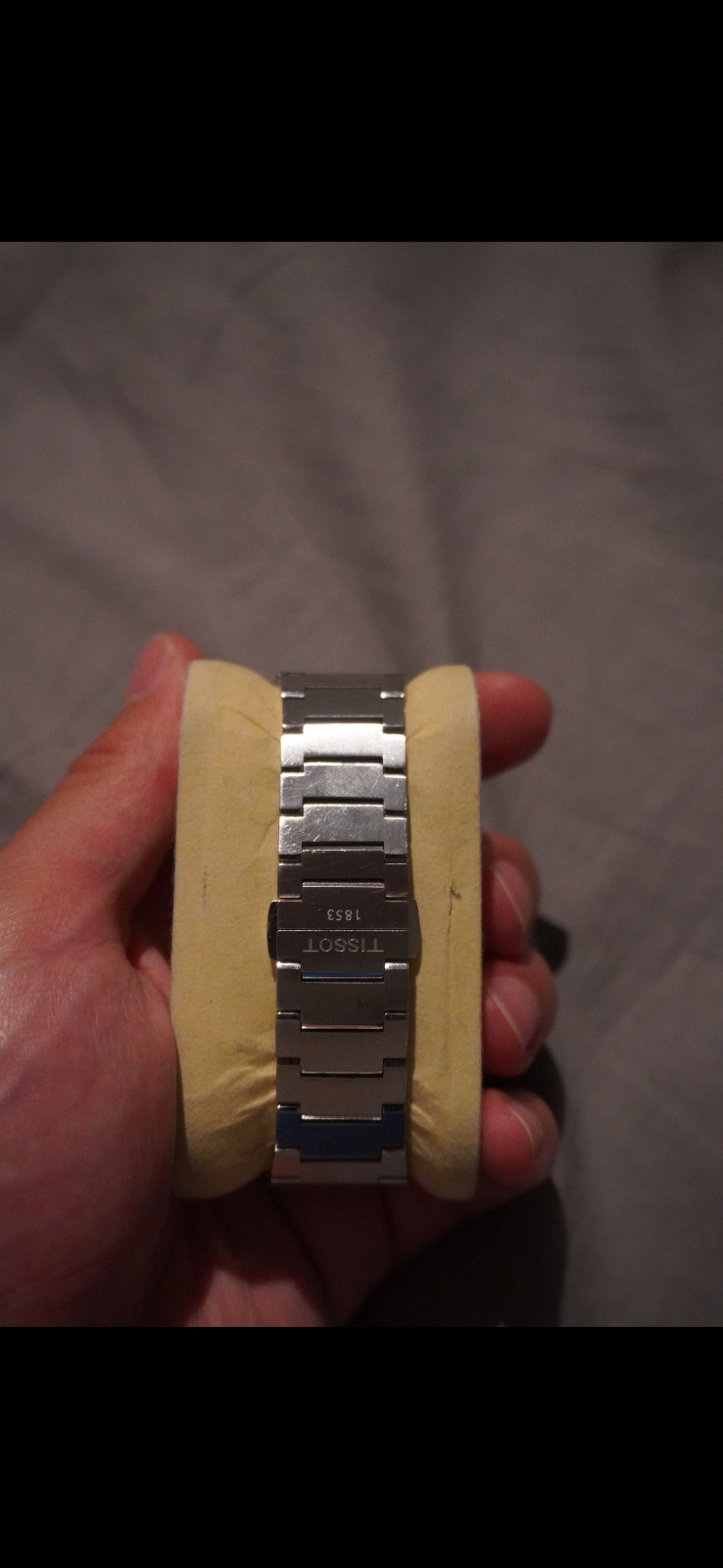 Tissot PRX Powermatic 80 – Gradient Dial