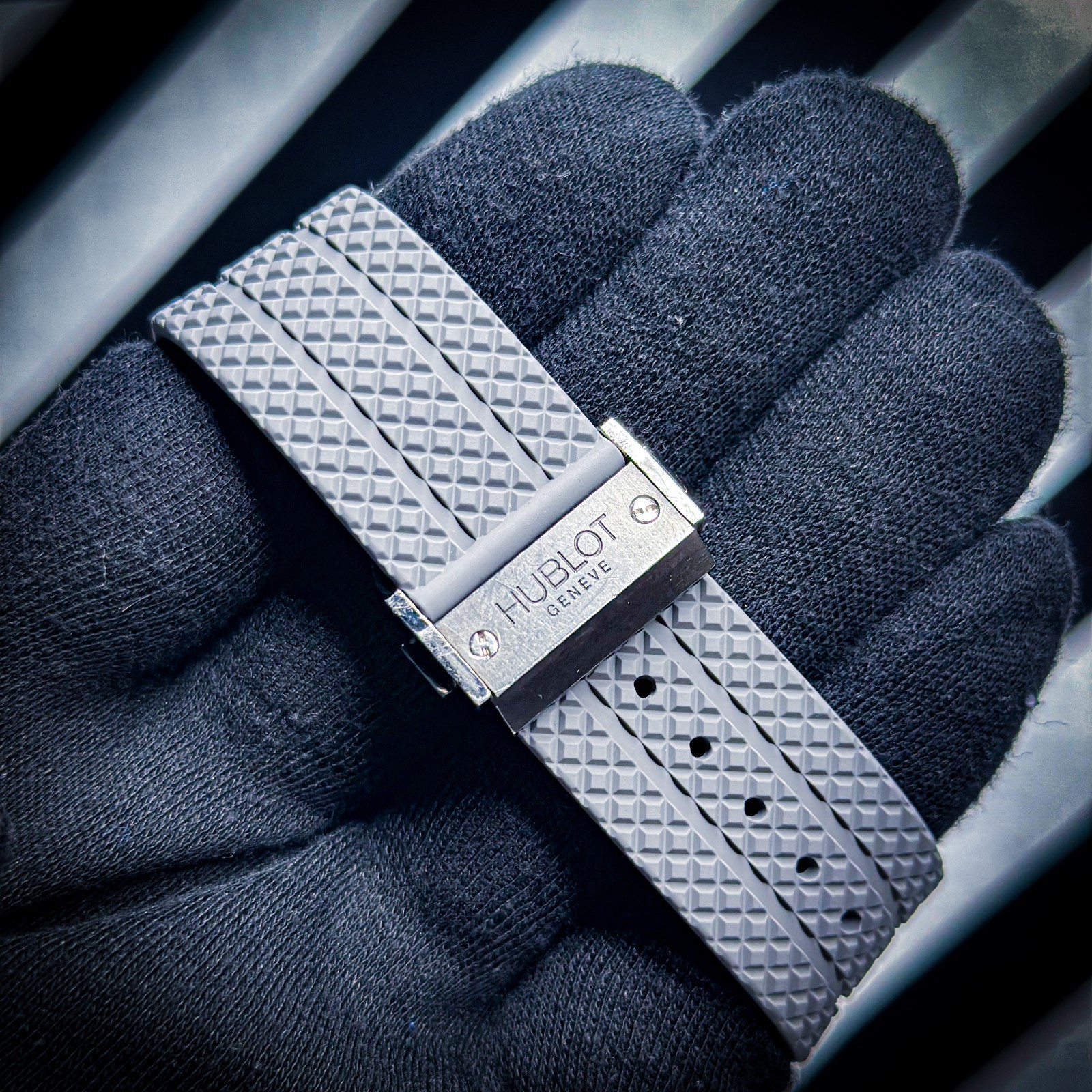 2012 Hublot Big Bang Aerobang 44mm Tungsten Special Edition 310.KX.1140.RX