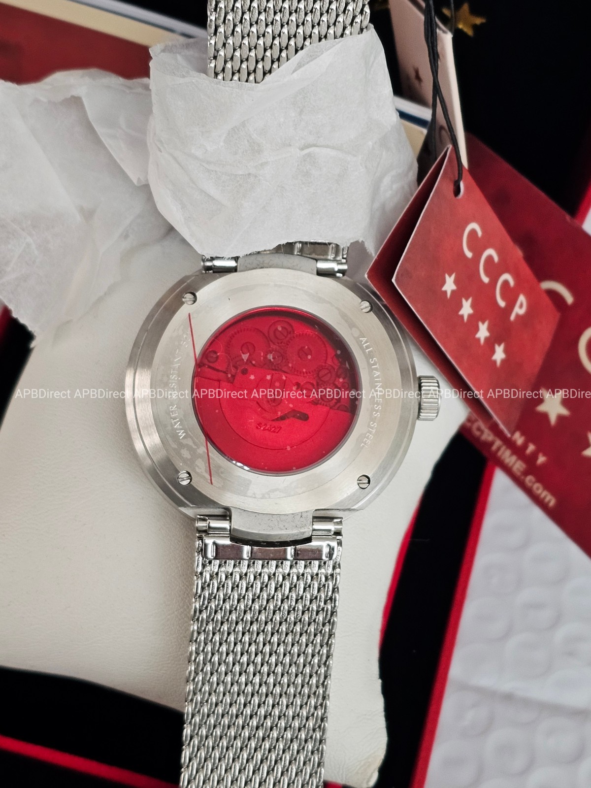 🌟 CCCP 🌟 Russian Automatic SLAVA 2427 – KASHALOT Series – Mens Quartz Watch