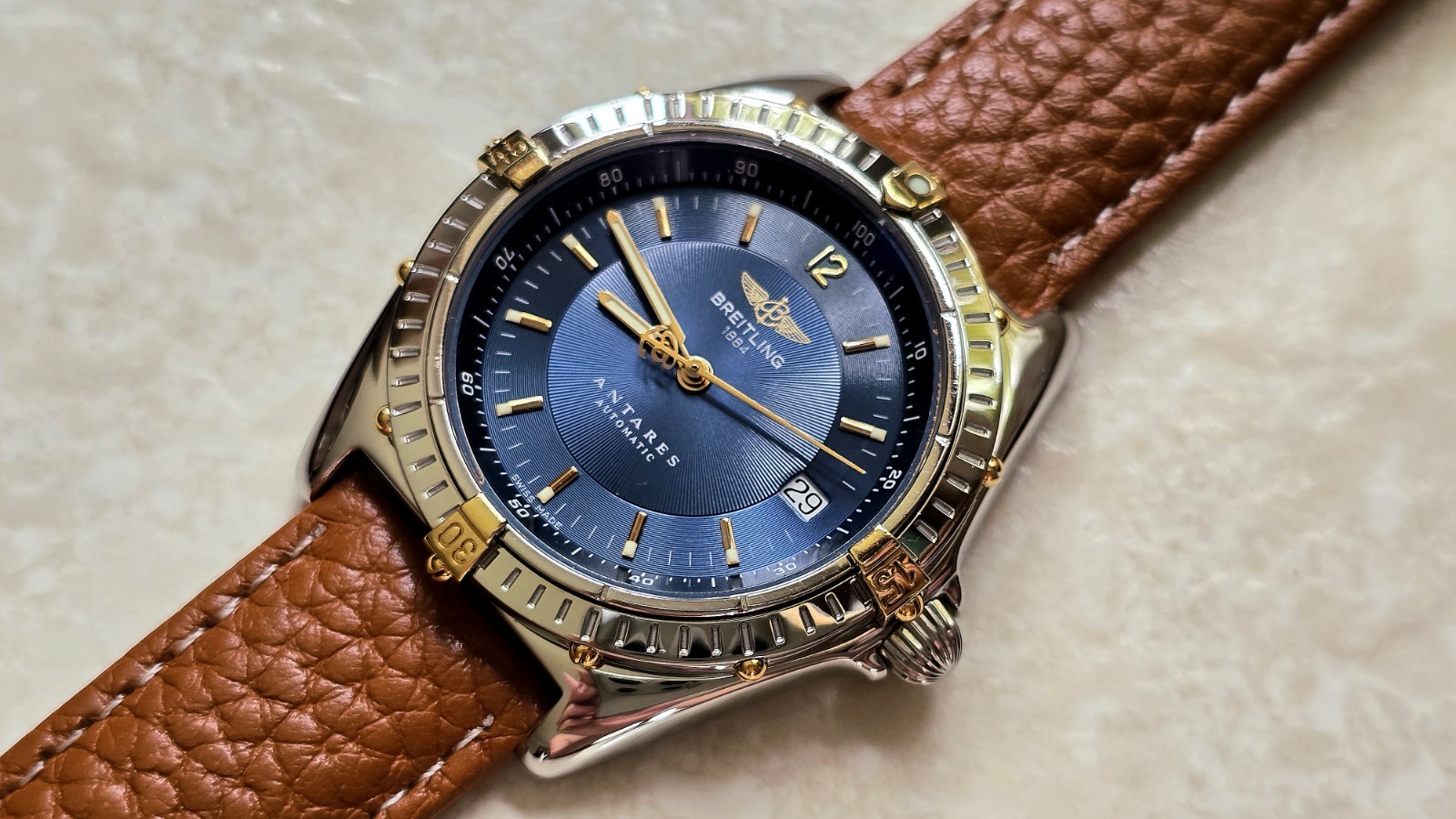 Breitling Windrider Antares – Fully Serviced