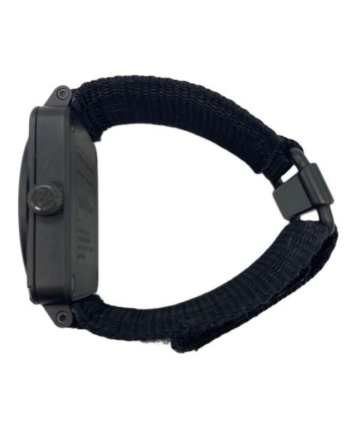 Bell & Ross Black Matte Watch BR03-92-CBL-04329 #083