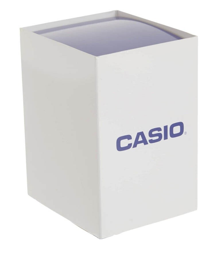 Casio W800H-1AV, 10 Year Battery,Chronograph Resin Watch, 100 Meter, Alarm, Date