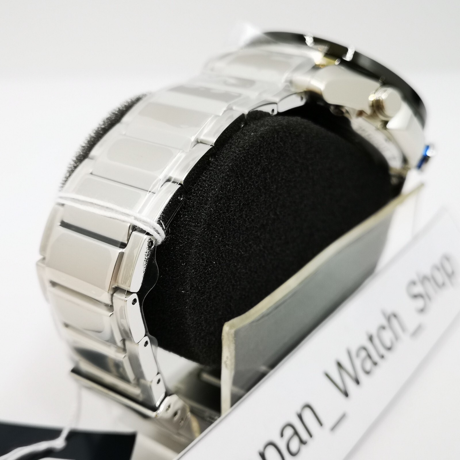 CASIO EDIFICE EQB-501XDB-1AJF Black 2017 TIME TRAVELER Men’s Watch New in Box