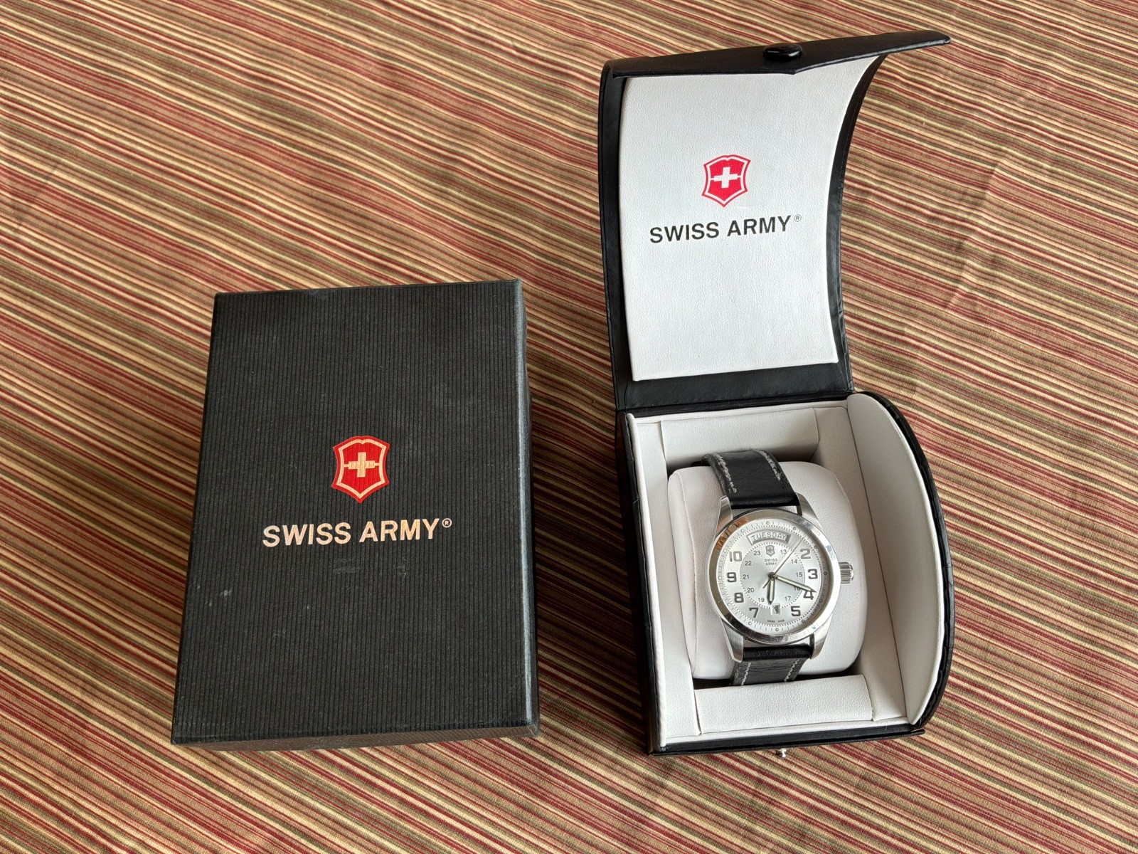 Victorinox Swiss Army Ambassador Automatic Watch