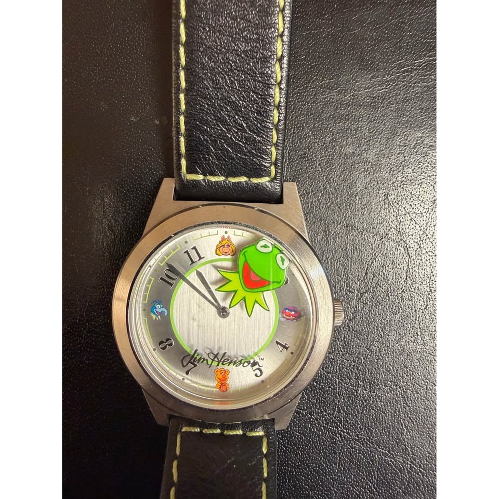 Fossil Jim Henson Kermit Watch 0066/2000