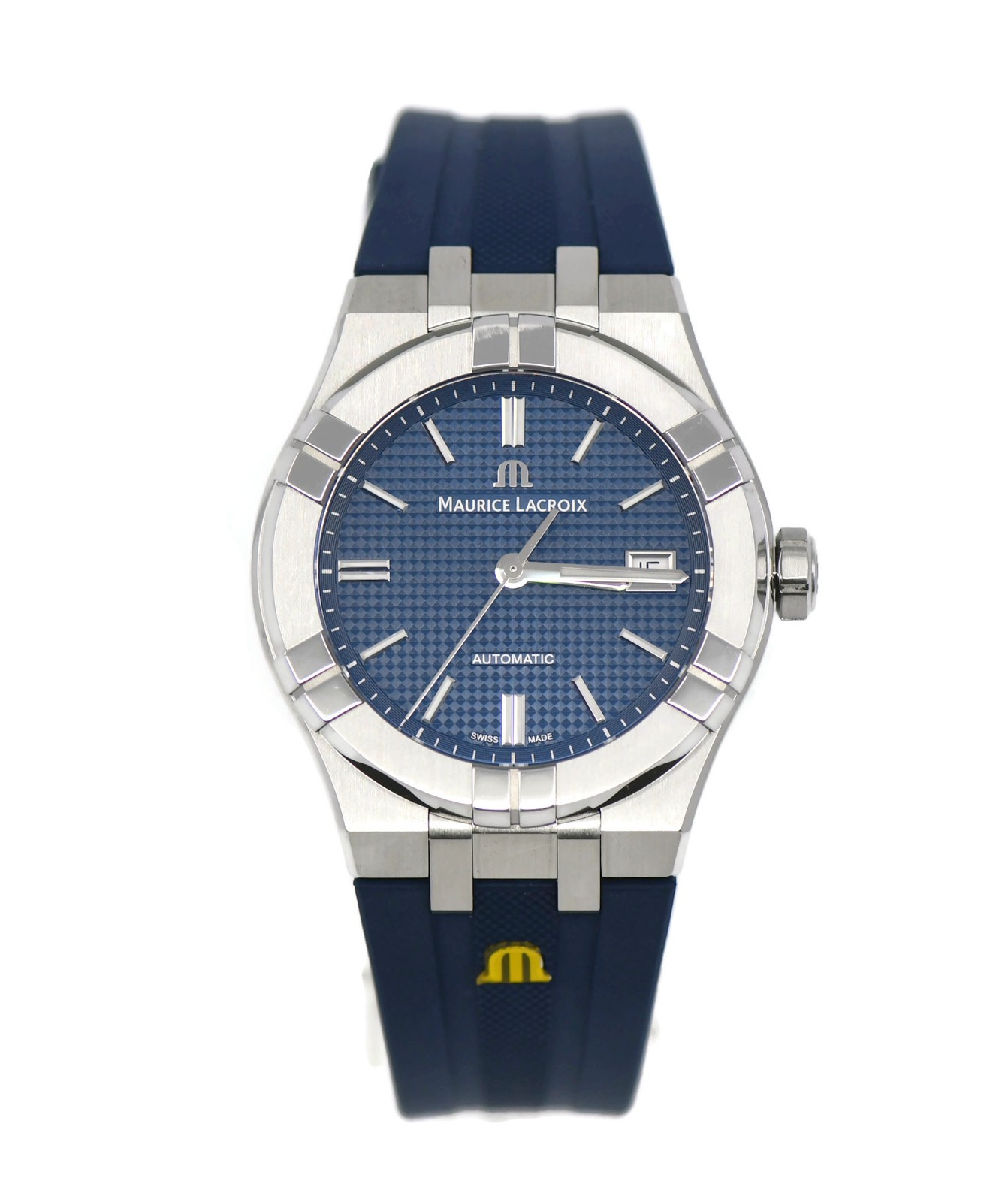 Maurice Lacroix Aikon Stainless Steel Watch AI6007
