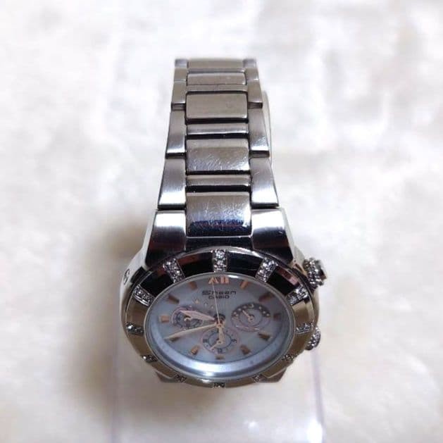 Casio Sheen Watch Multi-Function