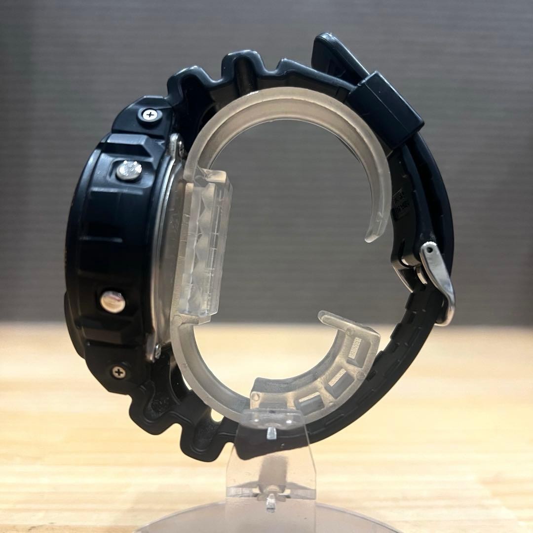 Excellent condition CASIO G-SHOCK watch DW-6900B Black 【USED】