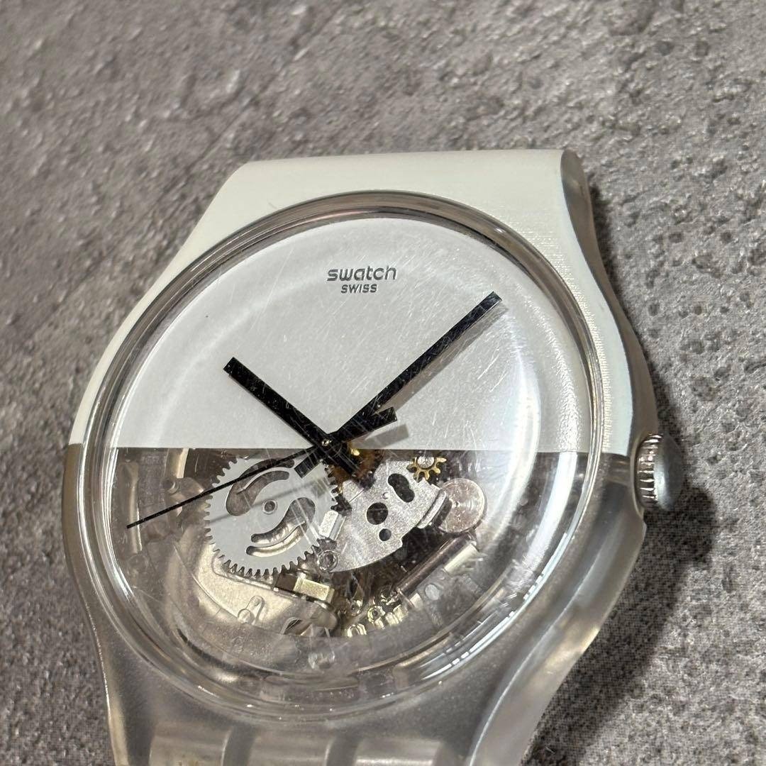 Swatch Underwater Watch suow107 wristwatch