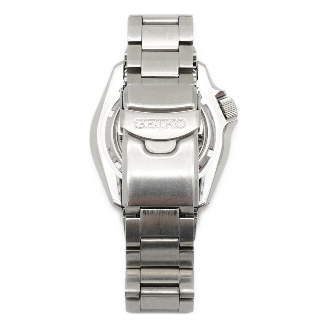 SEIKO SEIKO 5 SBSA003 Automatic Silver 13.4mm Used Watch Analog Date Running