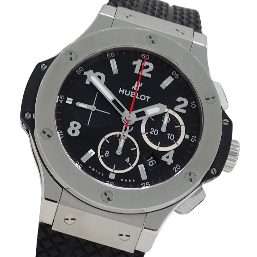 HUBLOT Big Bang 301.SX.130.RX Chronograph Date SS Rubber Automatic #019