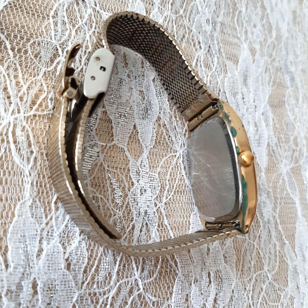✨Vintage Working Condition✨CITIZEN✨Citizen Square Men’s Watch