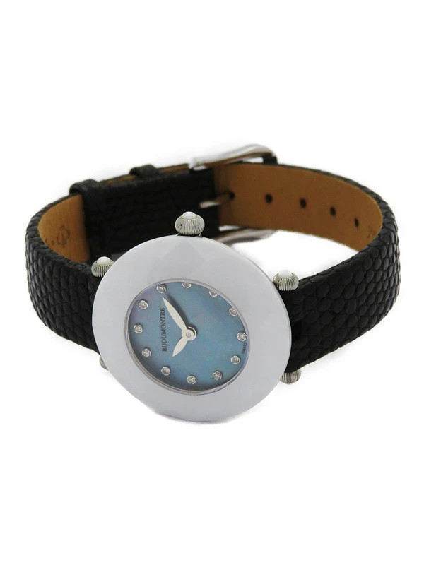 Bijou Montre Angel Eye Ladies Quartz Watch 53010T 1 Month Guarantee From Japan