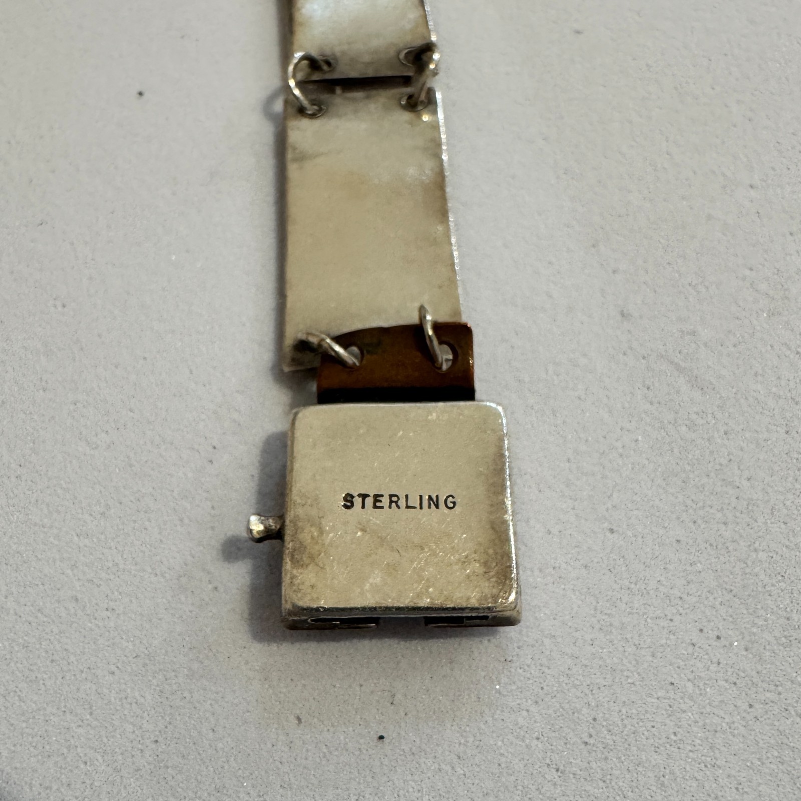 Handcrafted Women’s Artist Watchband with Timex Diamond Quartz Analog Face