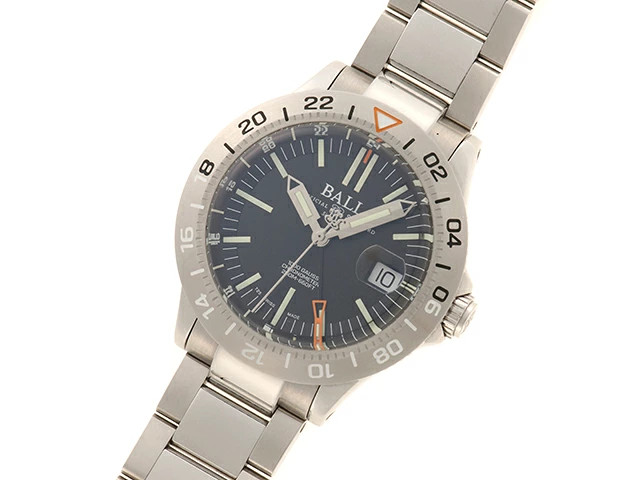 Ball Watch Engineer III Outlier DG9000B-S1CJ-BK Stainless Steel 40mm #DW2875